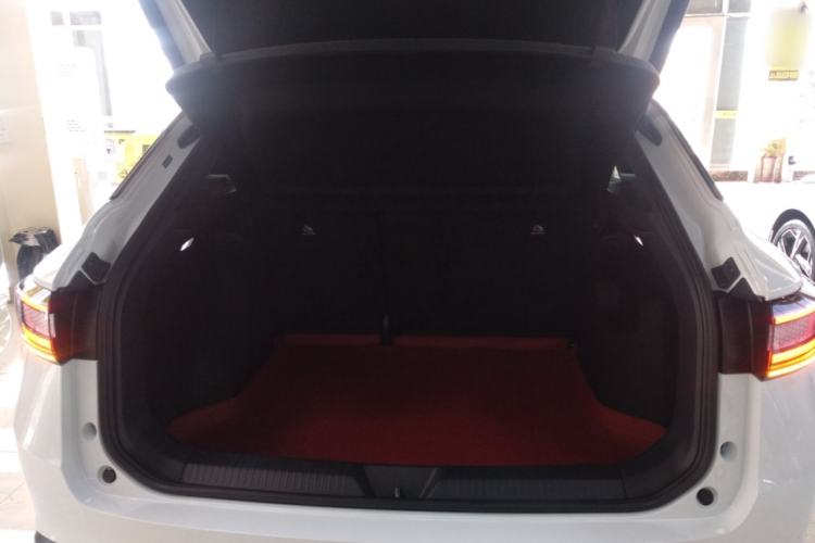 Used Volkswagen ID.4 X 2025 Smart Version Pure & Intelligent Enjoyment Edition Trunk
