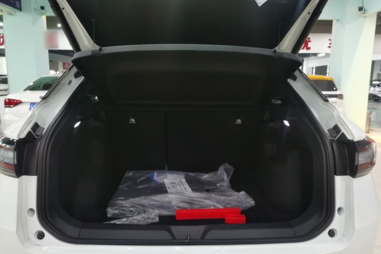 Used Volkswagen ID.4 X 2025 Revised Version Smart Edition Outstanding Grade Trunk