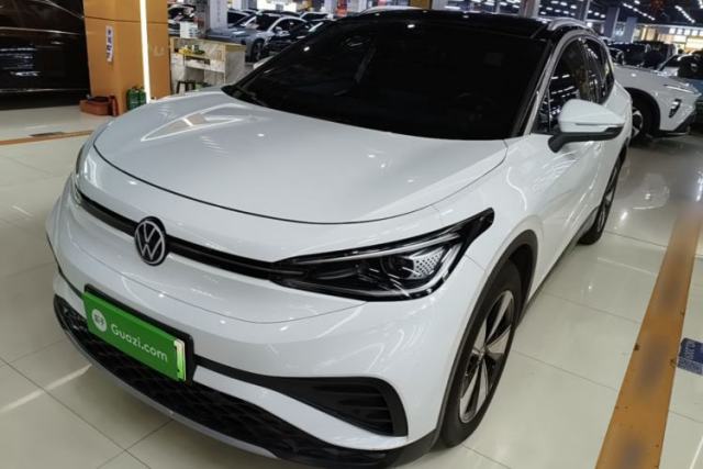 Used Volkswagen ID.4 X 2025 Smart Version Pure & Intelligent Enjoyment Edition