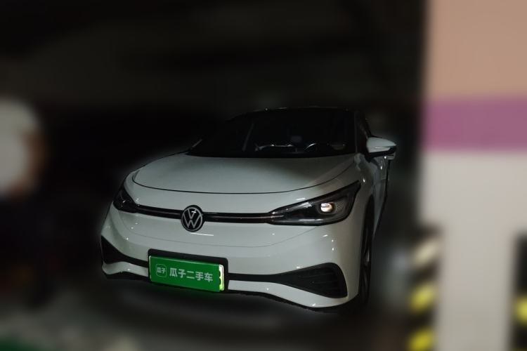 Volkswagen ID.4 X 2025 Smart Edition Outstanding Model usata Guazi used car, China used car export, Used car for sale, Used  cars, Cheapest cars for sale