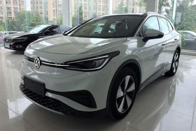 Used Volkswagen ID.4 X 2025 Smart Version Pure & Intelligent Enjoyment Edition