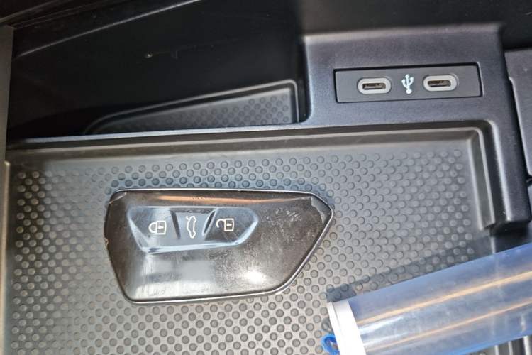 Used Volkswagen ID.4 X 2025 Smart Version Pure & Intelligent Enjoyment Edition Vehicle Key