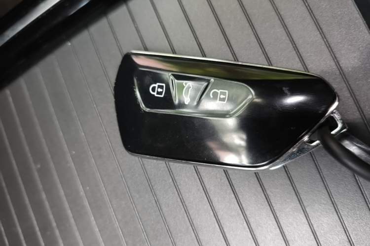 Used Volkswagen ID.4 X 2025 Smart Version Pure & Intelligent Enjoyment Edition Vehicle Key