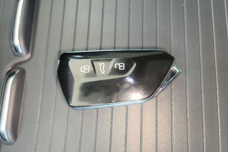 Used Volkswagen ID.4 X 2025 Smart Version Pure & Intelligent Enjoyment Edition Vehicle Key