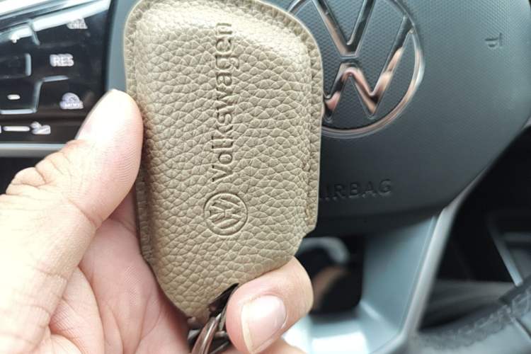 Used Volkswagen ID.4 X 2025 Smart Version Pure & Intelligent Enjoyment Edition Vehicle Key