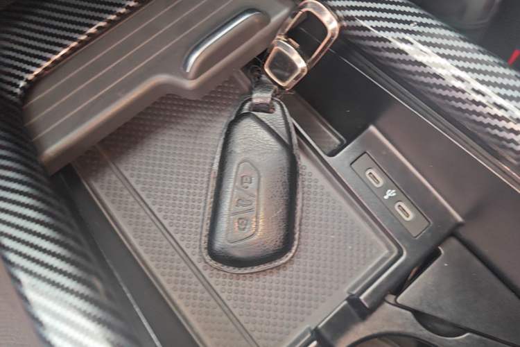 Used Volkswagen ID.4 X 2025 Smart Version Pure & Intelligent Enjoyment Edition Vehicle Key