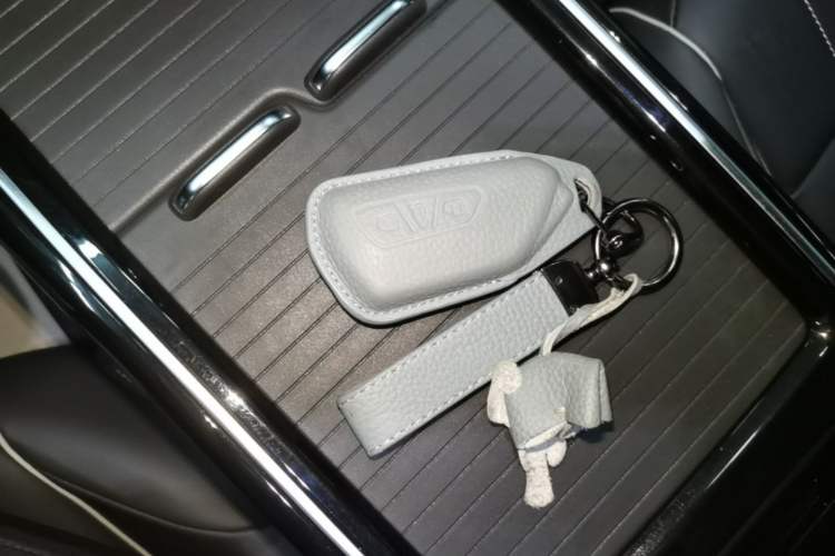 Used Volkswagen ID.4 X 2025 Smart Version Pure & Intelligent Enjoyment Edition Vehicle Key