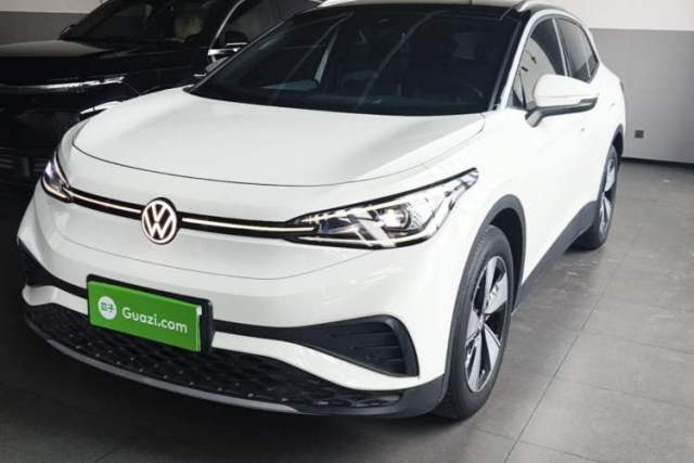 Used Volkswagen ID.4 X 2025 Smart Version Pure & Intelligent Enjoyment Edition