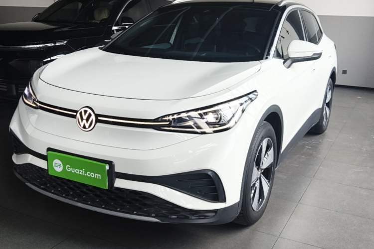 Used Volkswagen ID.4 X 2025 Smart Version Pure & Intelligent Enjoyment Edition Guazi used car, China used car export, Used car for sale, Used  cars, Cheapest cars for sale