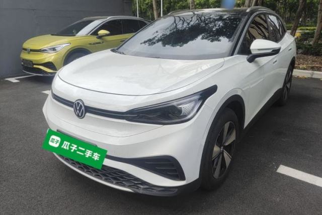 Used Volkswagen ID.4 X 2025 Smart Version Pure & Intelligent Enjoyment Edition