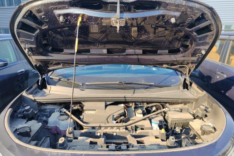 Used Volkswagen ID.6 CROZZ 2022 Long-Range PRO Edition Engine Bay