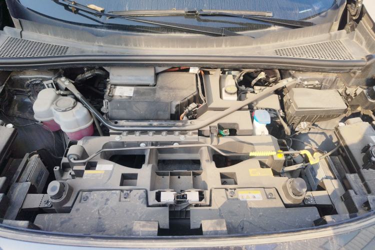 Used Volkswagen ID.6 CROZZ 2022 Long-Range PRO Edition Engine Bay