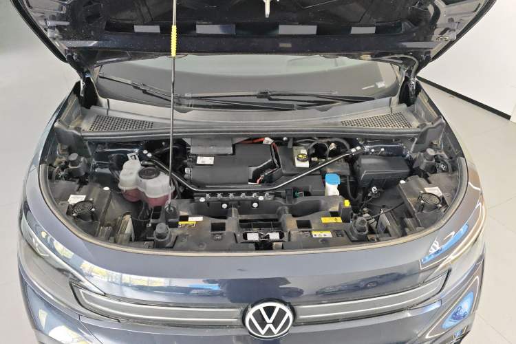Used Volkswagen ID.6 CROZZ 2022 Long-Range PRO Edition Engine Bay