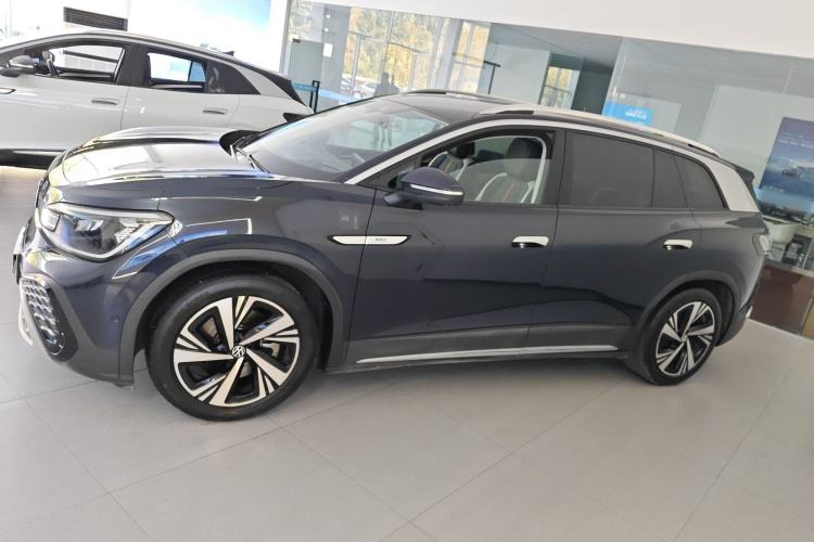 Used Volkswagen ID.6 CROZZ 2022 Long-Range PRO Edition Exterior 3