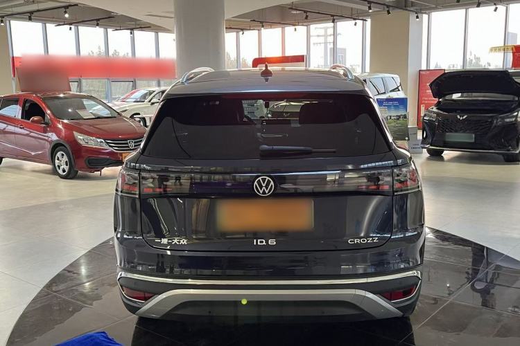 Used Volkswagen ID.6 CROZZ 2022 Long-Range PRO Edition Exterior 5