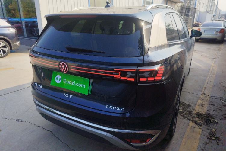 Used Volkswagen ID.6 CROZZ 2022 Long-Range PRO Edition Exterior 5