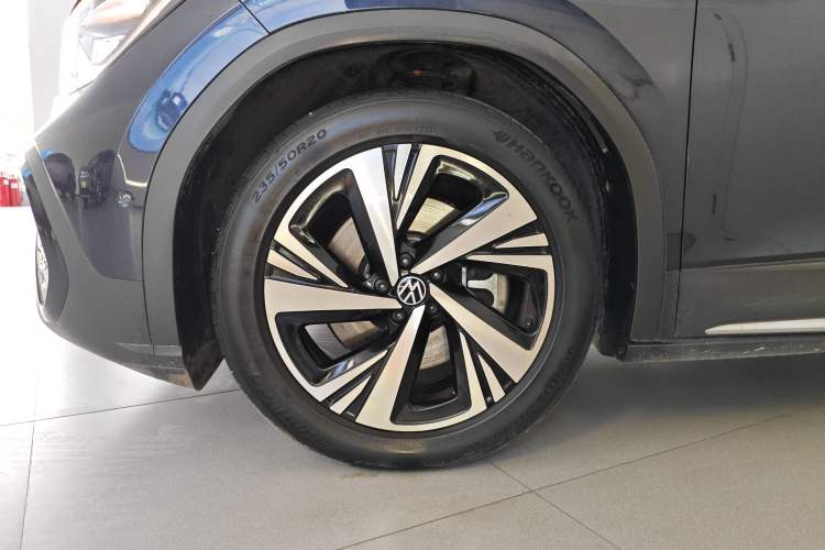 Used Volkswagen ID.6 CROZZ 2022 Long-Range PRO Edition Exterior 7