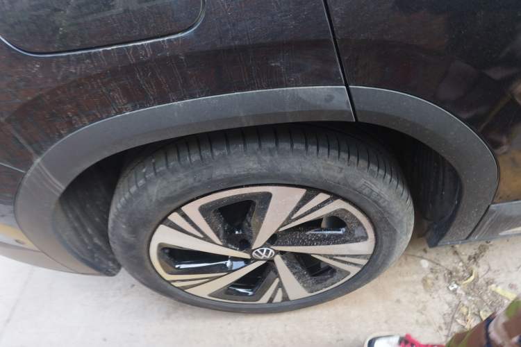Used Volkswagen ID.6 CROZZ 2022 Long-Range PRO Edition Exterior 8
