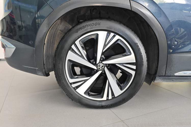 Used Volkswagen ID.6 CROZZ 2022 Long-Range PRO Edition Exterior 8