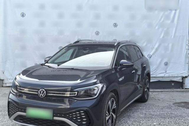 Ojetý Volkswagen ID.6 CROZZ 2022 Long-Range PRO Edition