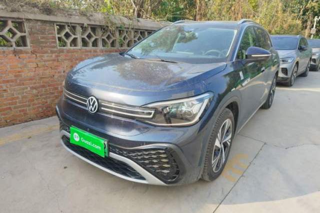 Used Volkswagen ID.6 CROZZ 2022 Long-Range PRO Edition