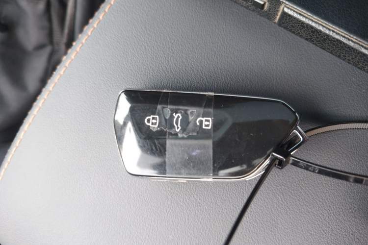 Used Volkswagen ID.6 CROZZ 2022 Long-Range PRO Edition Interior 1