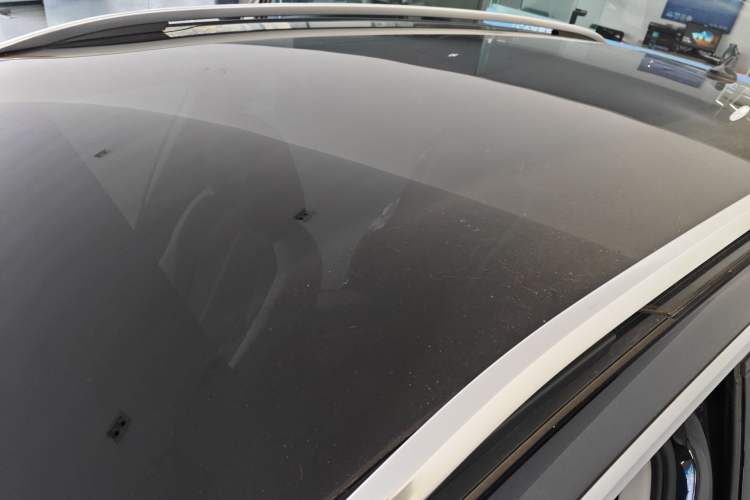 Used Volkswagen ID.6 CROZZ 2022 Long-Range PRO Edition Roof