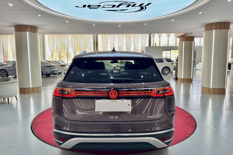 Used Volkswagen ID.6 CROZZ 2022 Long-Range PRO Edition Exterior 7