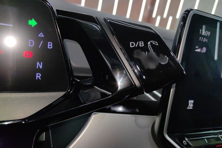 Used Volkswagen ID.6 CROZZ 2022 Long-Range PRO Edition Gear Lever