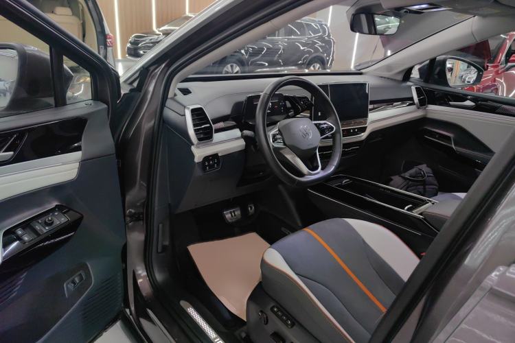 Used Volkswagen ID.6 CROZZ 2022 Long-Range PRO Edition Interior 3