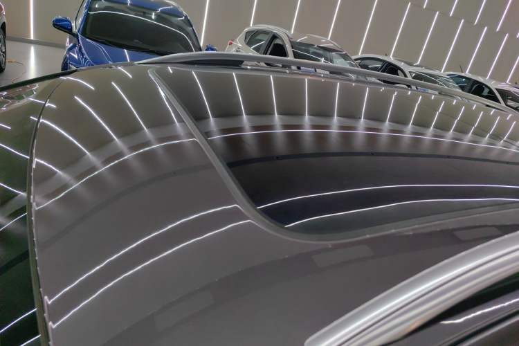 Used Volkswagen ID.6 CROZZ 2022 Long-Range PRO Edition Roof