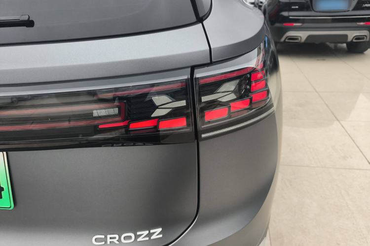 Used Volkswagen ID.6 CROZZ 2022 Long-Range Lite PRO Edition Right Rear Taillight