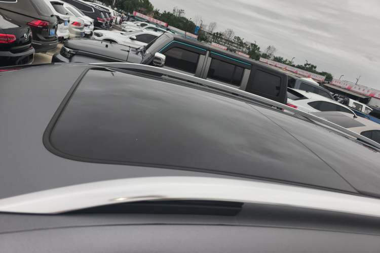 Used Volkswagen ID.6 CROZZ 2022 Long-Range Lite PRO Edition Roof