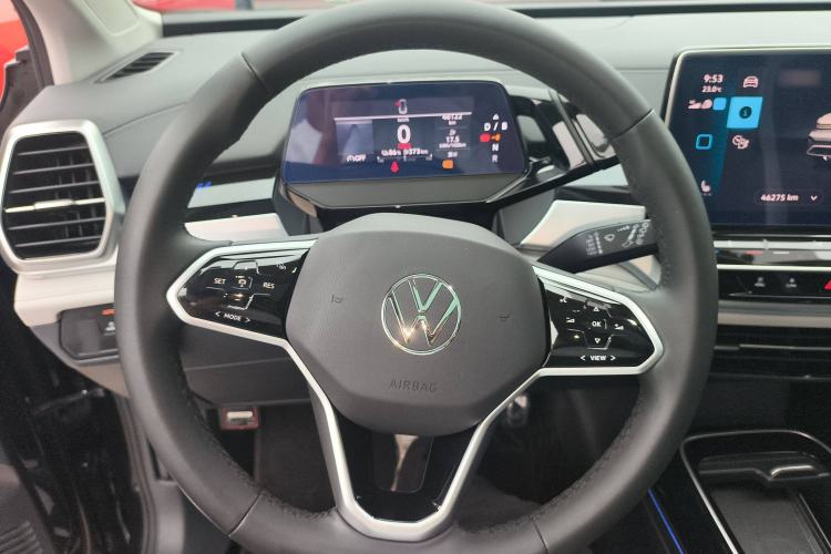 Used Volkswagen ID.6 CROZZ 2022 Long-Range Lite PRO Edition Steering Wheel