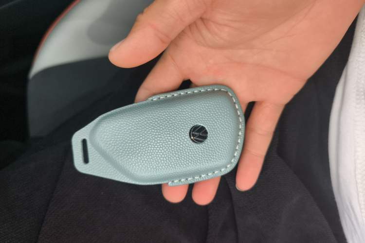 Used Volkswagen ID.6 CROZZ 2022 Long-Range Lite PRO Edition Vehicle Key