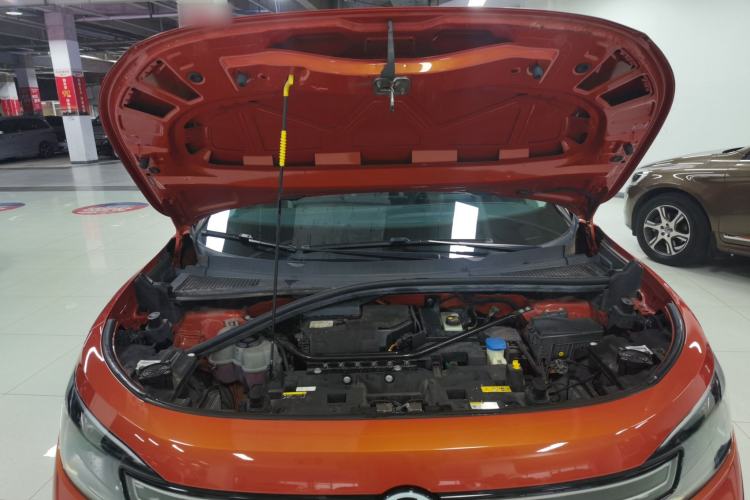 Used Volkswagen ID.6 CROZZ 2021 First Edition Engine Bay