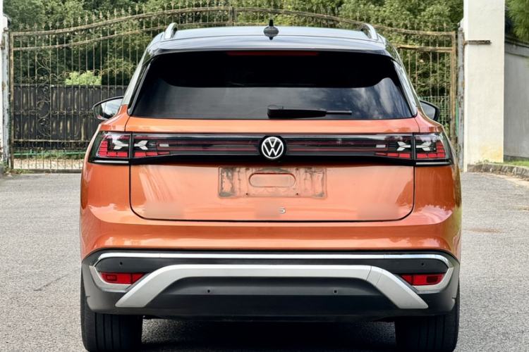 Used Volkswagen ID.6 CROZZ 2021 First Edition Exterior 3
