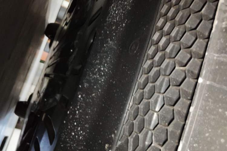 Used Volkswagen ID.6 CROZZ 2022 Long-Range Lite PRO Edition Chassis Rear