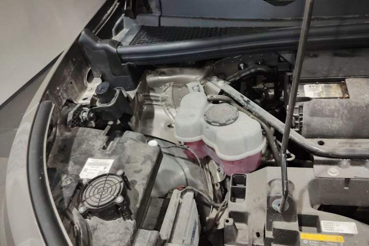 Used Volkswagen ID.6 CROZZ 2022 Long-Range Lite PRO Edition Engine Bay Right