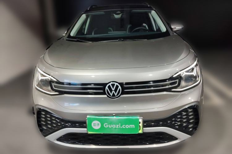 Used Volkswagen ID.6 CROZZ 2022 Long-Range Lite PRO Edition Front