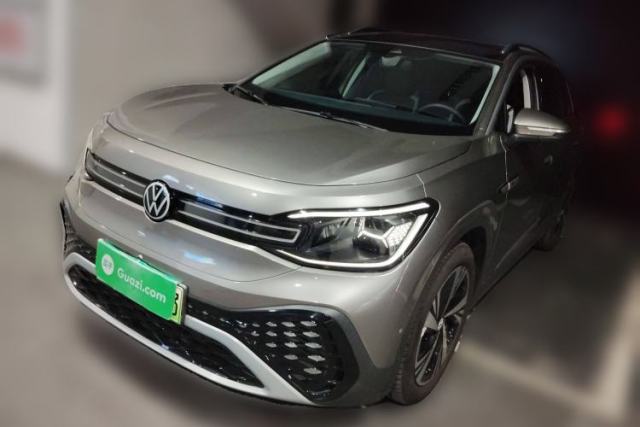 Used Volkswagen ID.6 CROZZ 2022 Long-Range Lite PRO Edition
