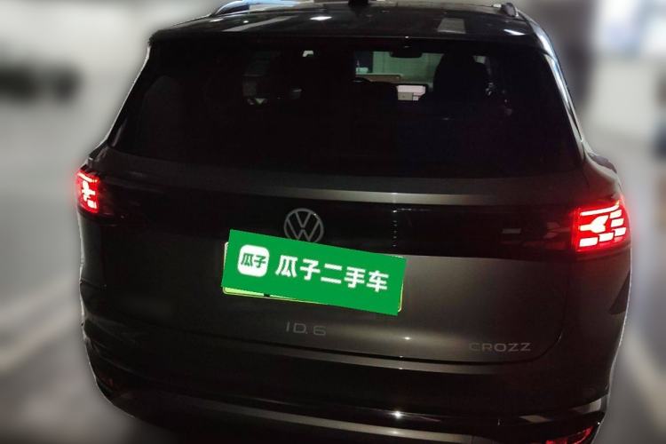Used Volkswagen ID.6 CROZZ 2022 Long-Range Lite PRO Edition Rear
