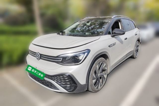 Used Volkswagen ID.6 CROZZ 2021 First Edition