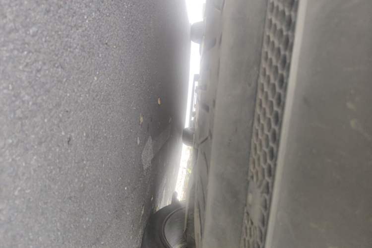 Used Volkswagen ID.6 CROZZ 2021 First Edition Chassis Front