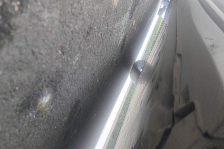 Used Volkswagen ID.6 CROZZ 2021 First Edition Chassis Rear Right