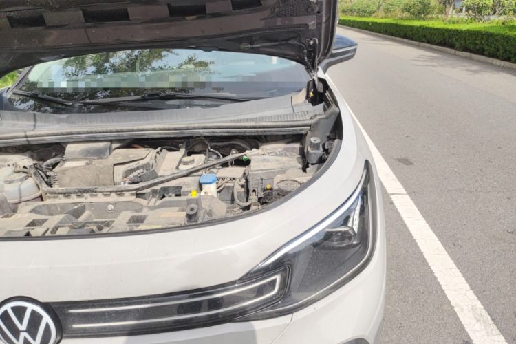 Used Volkswagen ID.6 CROZZ 2021 First Edition Engine Bay Left