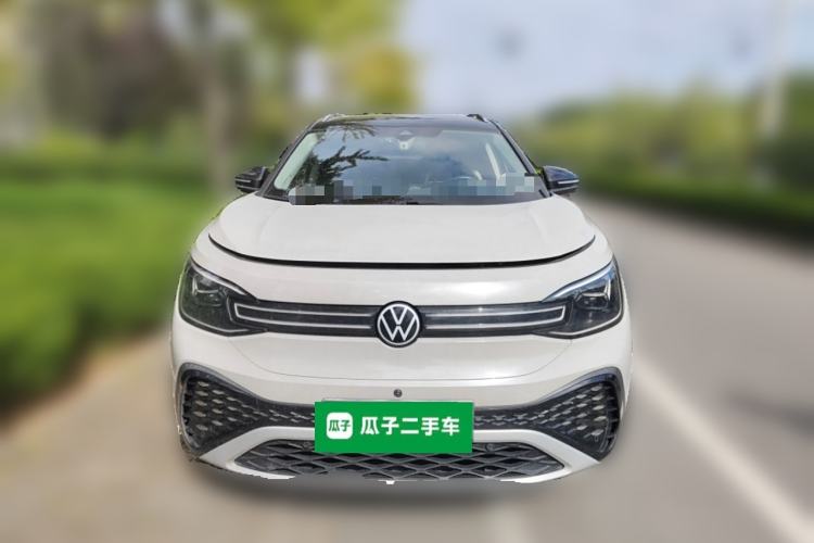 Used Volkswagen ID.6 CROZZ 2021 First Edition Front