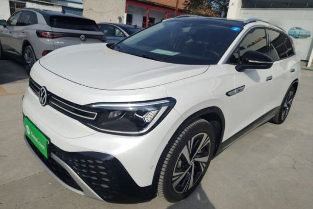 Used Volkswagen ID.6 CROZZ 2024 PRO Model