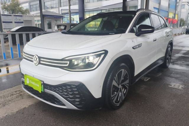 Used Volkswagen ID.6 CROZZ 2024 PRO Model