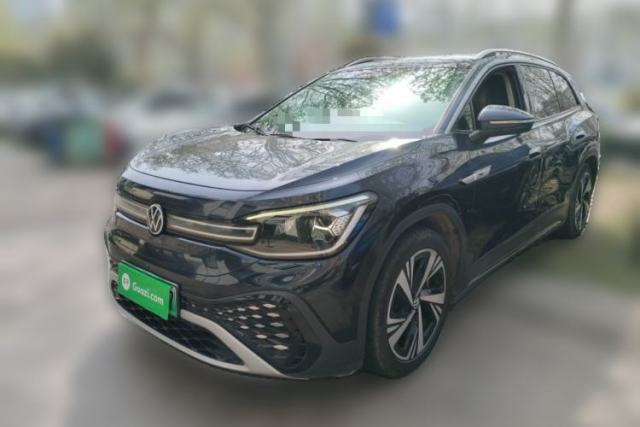 Used Volkswagen ID.6 CROZZ 2021 Long-Range PRO Edition